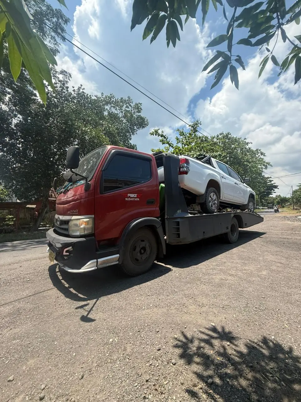 Kirim Mobil Mojokerto ke Bali