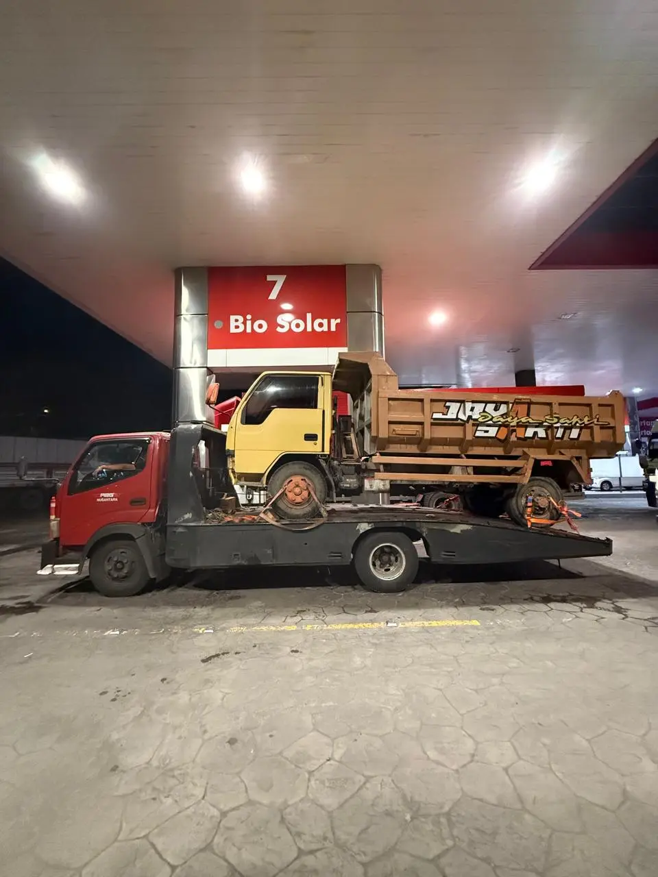 Towing 24 Jam Gondang Mojokerto